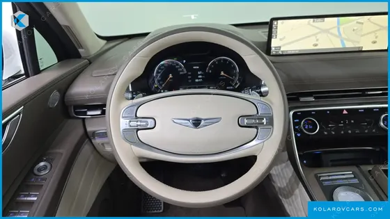 GENESIS GV80 2.5T GASOLINE AWD