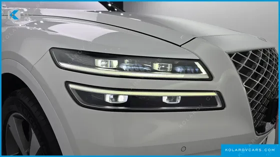 GENESIS GV80 2.5T GASOLINE AWD