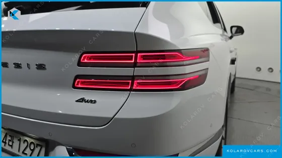GENESIS GV80 2.5T GASOLINE AWD