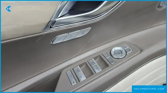 GENESIS GV80 2.5T GASOLINE AWD