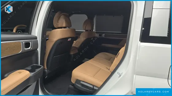 HYUNDAI SANTA FE HEV 1.6 2WD