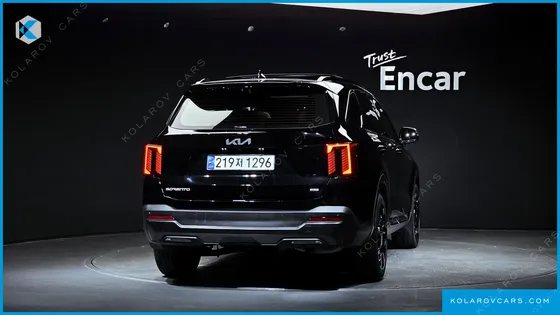 KIA SORENTO GASOLINE 2.5T 4WD
