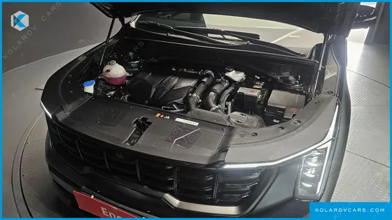 KIA SORENTO GASOLINE 2.5T 4WD