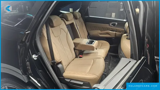 KIA SORENTO GASOLINE 2.5T 4WD