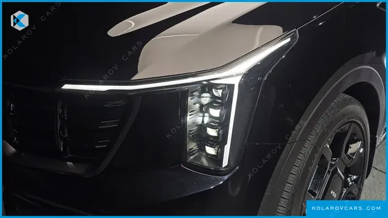 KIA SORENTO GASOLINE 2.5T 4WD