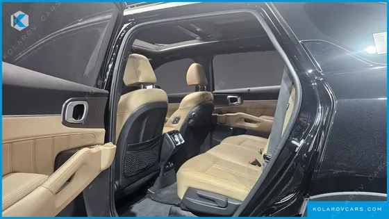 KIA SORENTO GASOLINE 2.5T 4WD