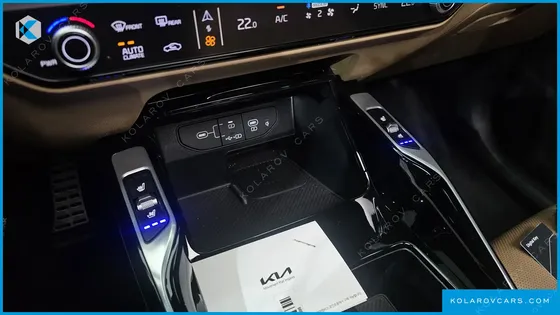 KIA SORENTO GASOLINE 2.5T 4WD