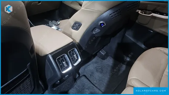 KIA SORENTO GASOLINE 2.5T 4WD