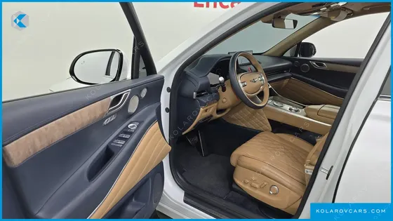 GENESIS GV80 2.5T GASOLINE AWD