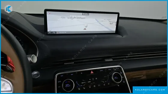 GENESIS GV80 2.5T GASOLINE AWD
