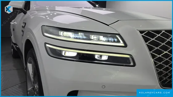GENESIS GV80 2.5T GASOLINE AWD