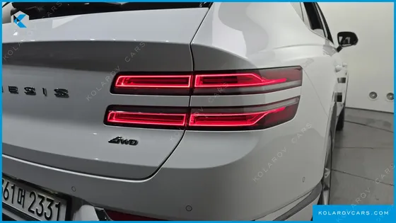GENESIS GV80 2.5T GASOLINE AWD
