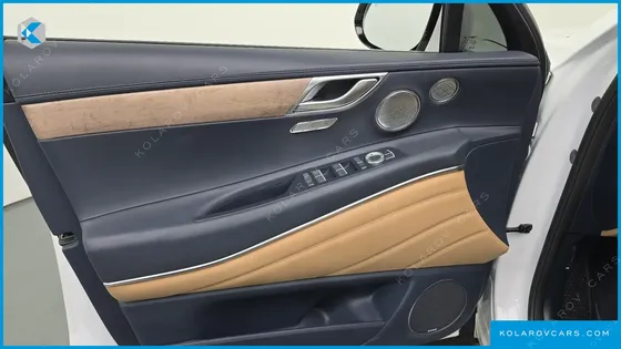 GENESIS GV80 2.5T GASOLINE AWD