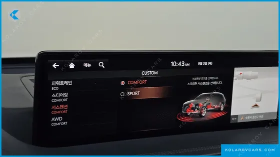 GENESIS GV80 2.5T GASOLINE AWD