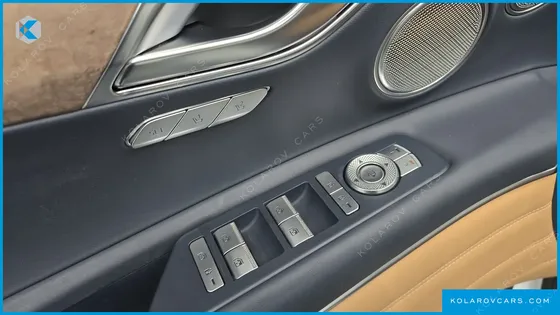 GENESIS GV80 2.5T GASOLINE AWD