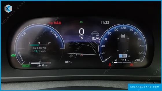 TOYOTA CROWN 2.5 4WD HYBRID