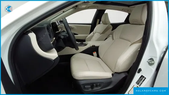TOYOTA CROWN 2.5 4WD HYBRID