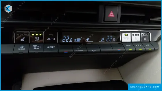 TOYOTA CROWN 2.5 4WD HYBRID