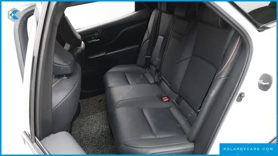 TOYOTA CROWN 2.4 4WD DUAL BOOST HYBRID