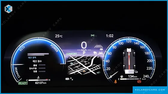 TOYOTA CROWN 2.4 4WD DUAL BOOST HYBRID
