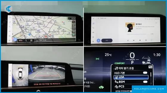 TOYOTA CROWN 2.4 4WD DUAL BOOST HYBRID