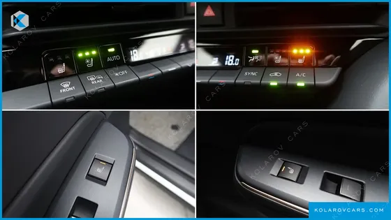 TOYOTA CROWN 2.4 4WD DUAL BOOST HYBRID
