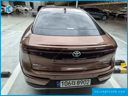 TOYOTA CROWN 2.4 4WD DUAL BOOST HYBRID