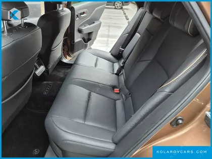 TOYOTA CROWN 2.4 4WD DUAL BOOST HYBRID