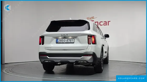 KIA SORENTO DIESEL 2.2 2WD