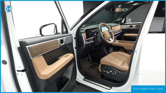 HYUNDAI SANTA FE HEV 1.6 2WD