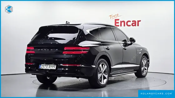 GENESIS GV80 3.0 DIESEL 2WD