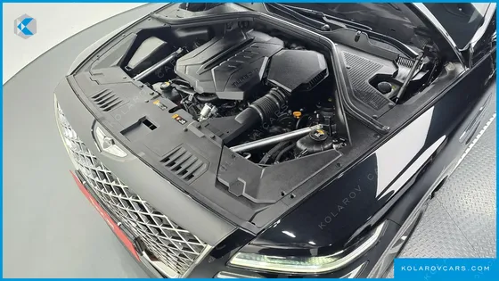 GENESIS GV80 3.0 DIESEL 2WD
