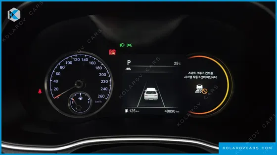 GENESIS GV80 3.0 DIESEL 2WD