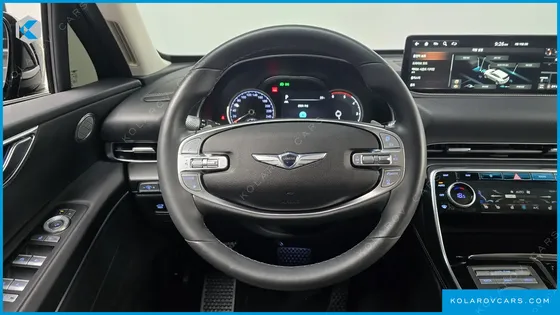 GENESIS GV80 3.0 DIESEL 2WD