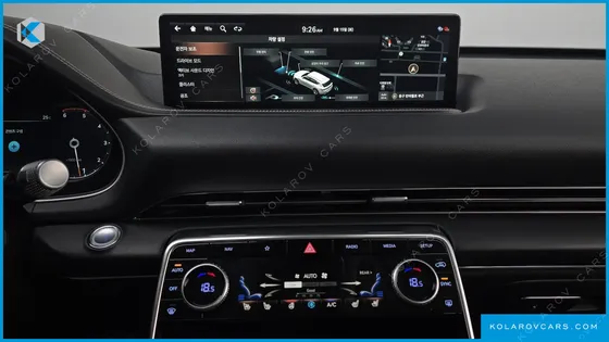 GENESIS GV80 3.0 DIESEL 2WD