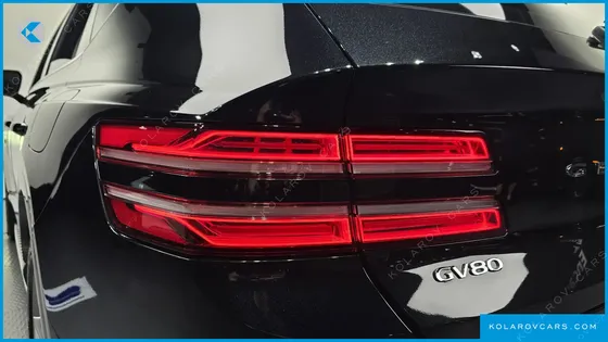 GENESIS GV80 3.0 DIESEL 2WD