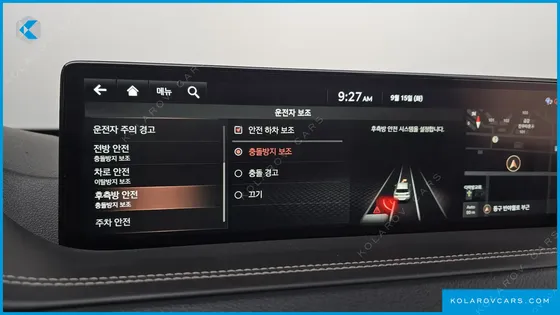 GENESIS GV80 3.0 DIESEL 2WD