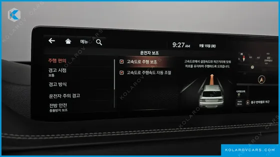 GENESIS GV80 3.0 DIESEL 2WD