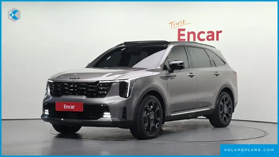 KIA SORENTO GASOLINE 2.5T 4WD