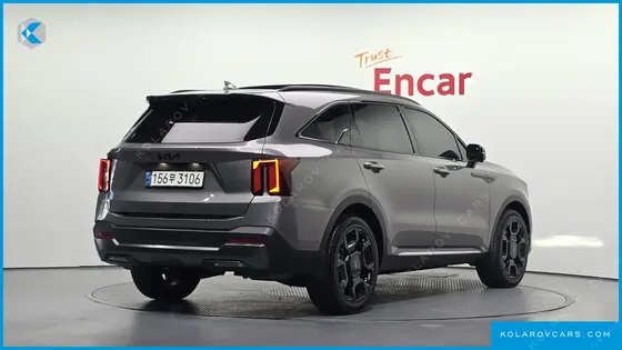 KIA SORENTO GASOLINE 2.5T 4WD