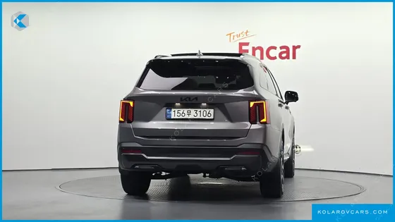 KIA SORENTO GASOLINE 2.5T 4WD