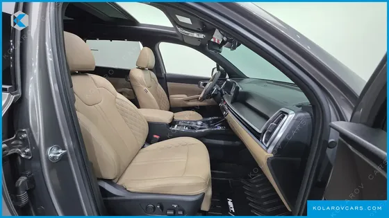 KIA SORENTO GASOLINE 2.5T 4WD