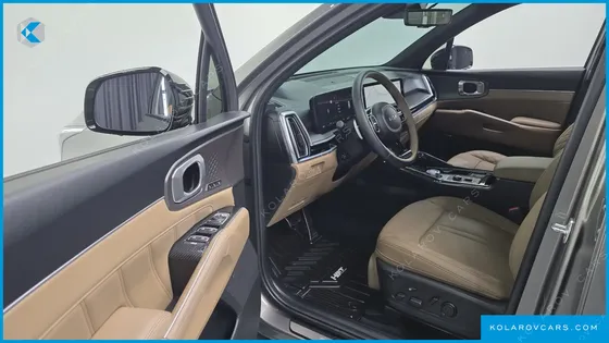 KIA SORENTO GASOLINE 2.5T 4WD