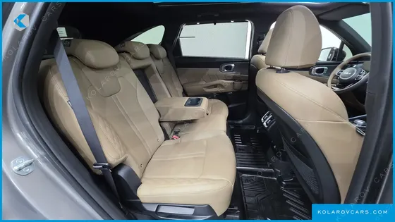 KIA SORENTO GASOLINE 2.5T 4WD