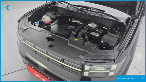 HYUNDAI SANTA FE GASOLINE 2.5T 2WD