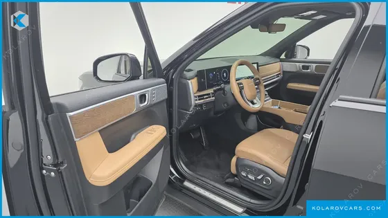 HYUNDAI SANTA FE GASOLINE 2.5T 2WD