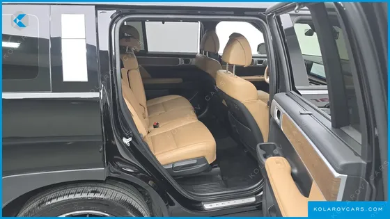 HYUNDAI SANTA FE GASOLINE 2.5T 2WD