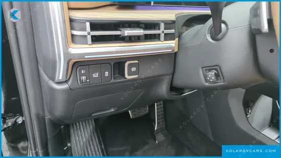 HYUNDAI SANTA FE GASOLINE 2.5T 2WD
