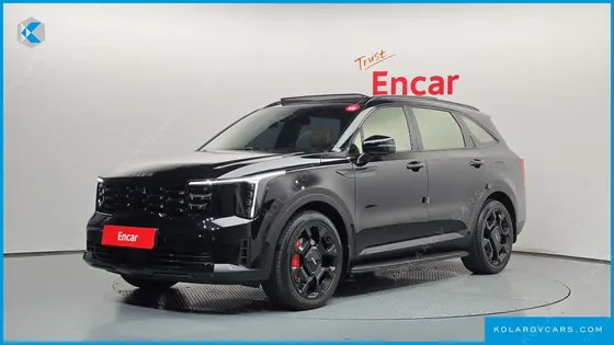 KIA SORENTO GASOLINE 2.5T 2WD