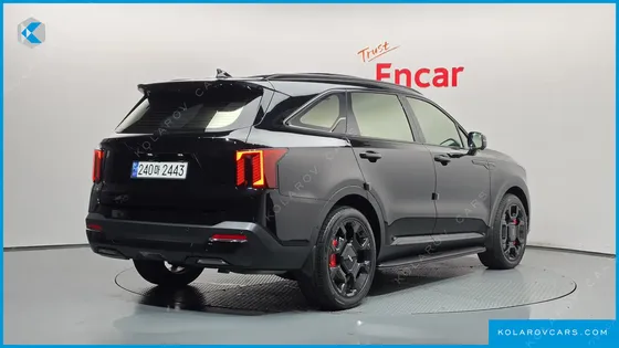 KIA SORENTO GASOLINE 2.5T 2WD